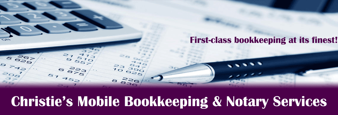 Bookkeeping and Notary Services